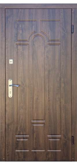 REDFORD Арка темний горіх квартира Економ